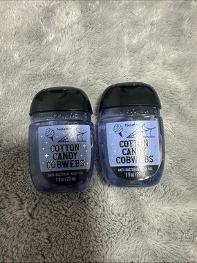 Cotton Candy Cobwebs (2 Pack)